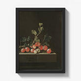Gooseberries on a Table by Adriaen Coorte - thumbnail_1_bf_67103c7c762cab4eff7871b0
